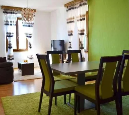 Daire Deluxe Port View *