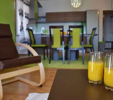 Deluxe Port View Daire