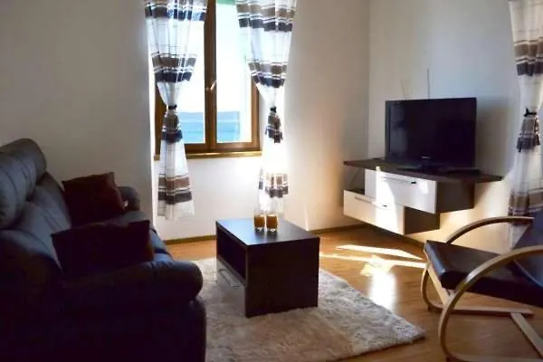 Deluxe Port View Lägenhet