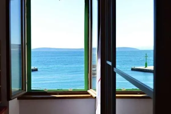 Deluxe Port View Lägenhet Kaštela