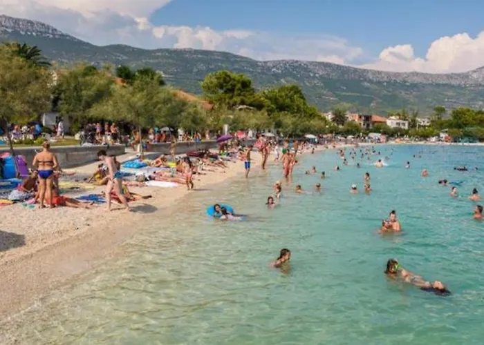 Deluxe Port View * Kaštela
